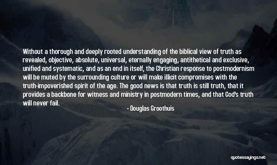 Be Exclusive Quotes By Douglas Groothuis Be Exclusive Quotes By Douglas Groothuis