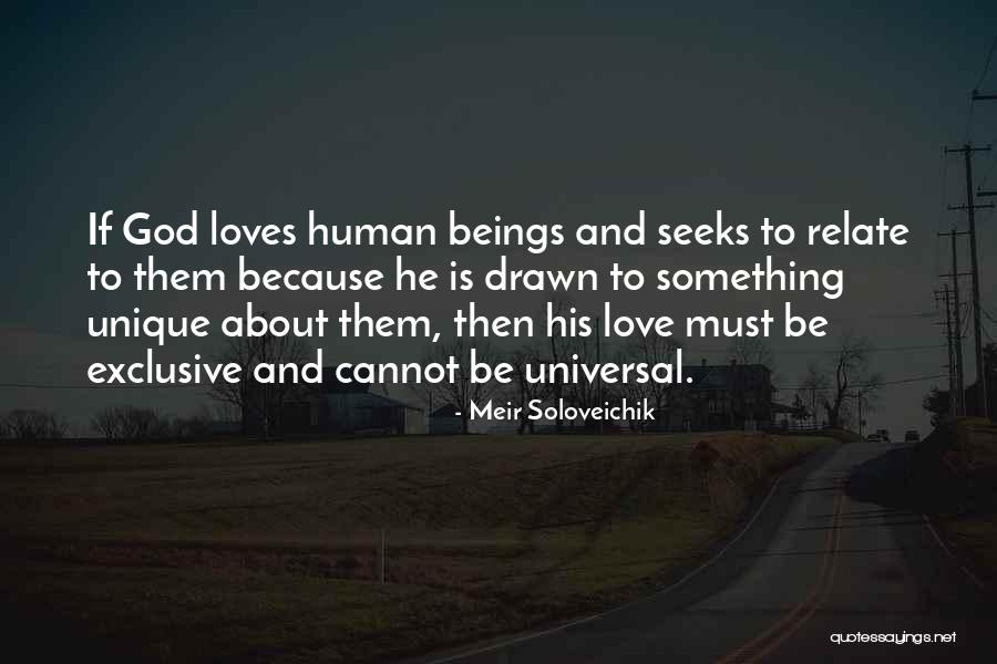 Be Exclusive Quotes By Meir Soloveichik Be Exclusive Quotes By Meir Soloveichik