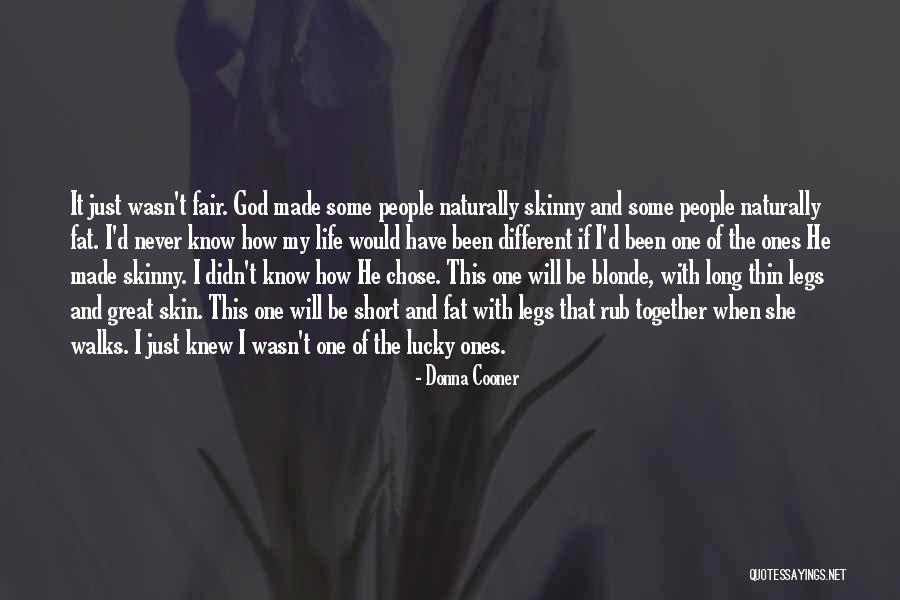 Be Fair Just Quotes By Donna Cooner Be Fair Just Quotes By Donna Cooner