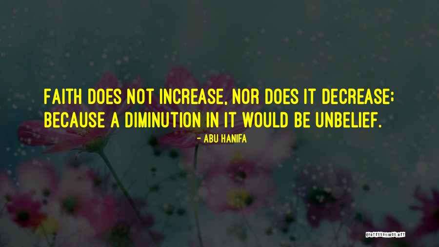 Be Faith Quotes By Abu Hanifa Be Faith Quotes By Abu Hanifa