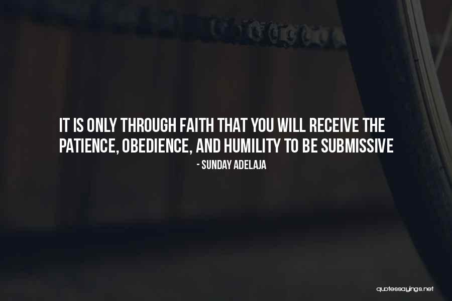 Be Faith Quotes By Sunday Adelaja Be Faith Quotes By Sunday Adelaja