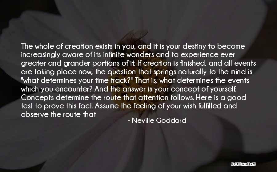 Be Faithful To Yourself Quotes By Neville Goddard Be Faithful To Yourself Quotes By Neville Goddard