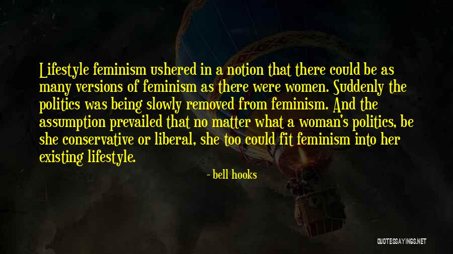 Be Fit Quotes By Bell Hooks