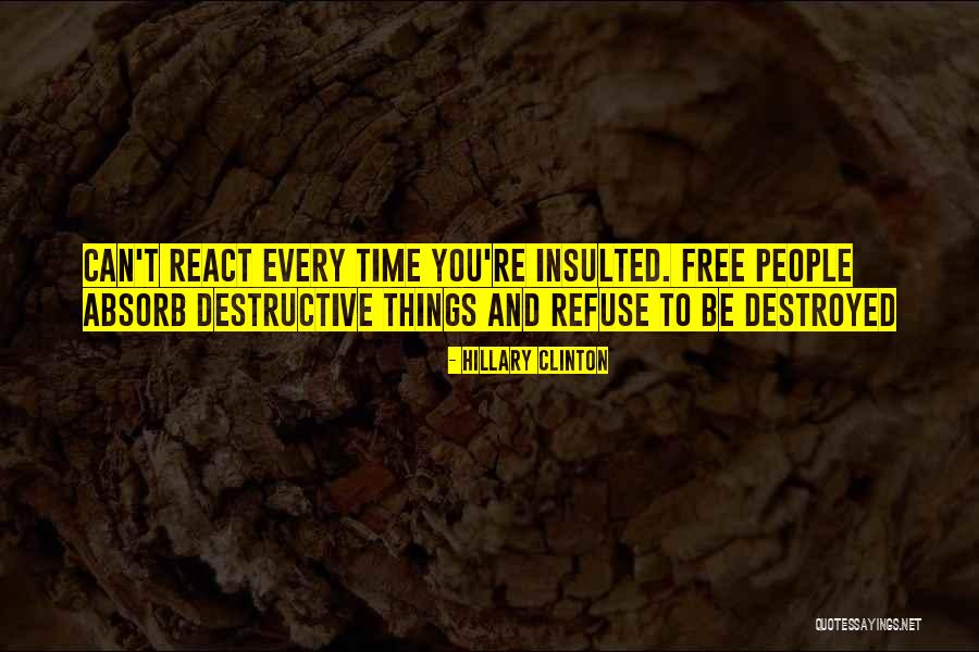 Be Free Quotes By Hillary Clinton Be Free Quotes By Hillary Clinton
