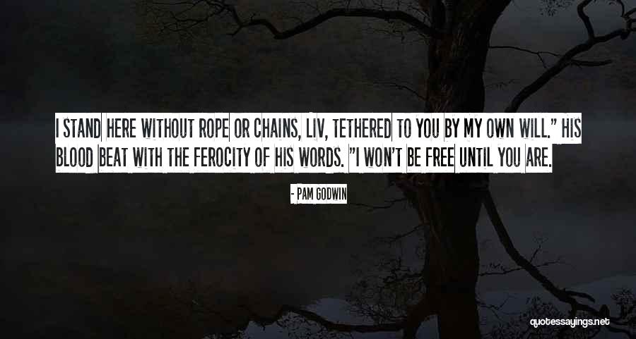 Be Free Quotes By Pam Godwin Be Free Quotes By Pam Godwin
