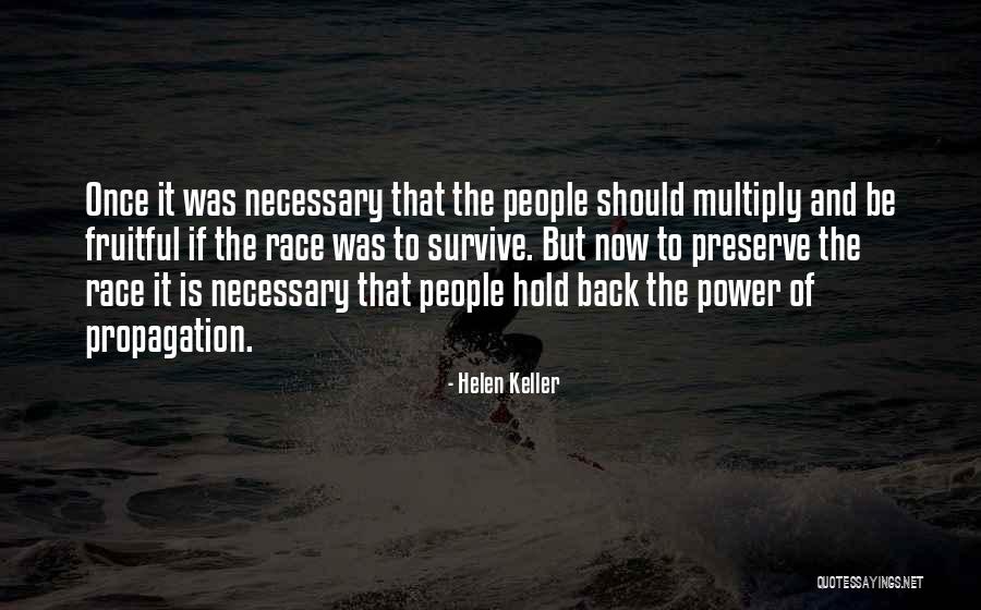 Be Fruitful Quotes By Helen Keller Be Fruitful Quotes By Helen Keller