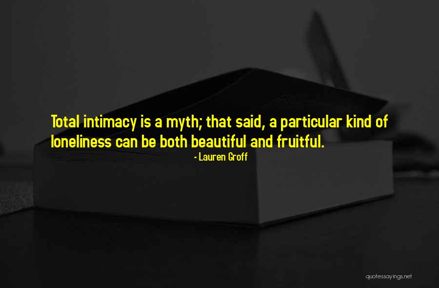 Be Fruitful Quotes By Lauren Groff Be Fruitful Quotes By Lauren Groff