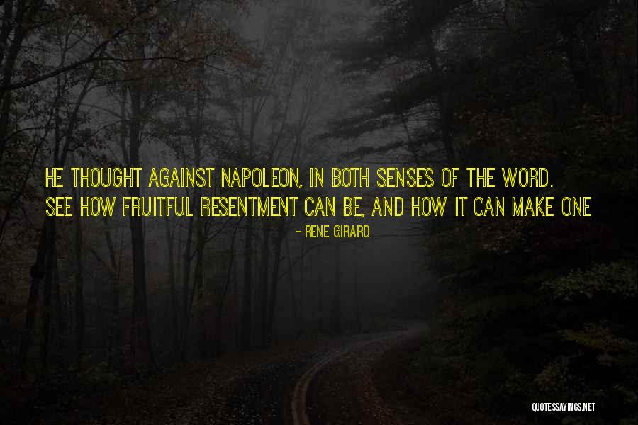 Be Fruitful Quotes By Rene Girard Be Fruitful Quotes By Rene Girard