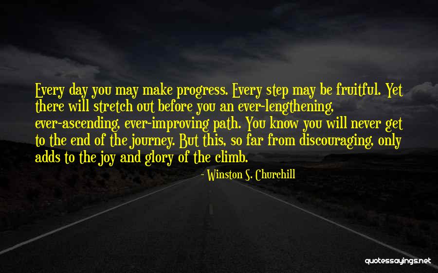 Be Fruitful Quotes By Winston S. Churchill Be Fruitful Quotes By Winston S. Churchill