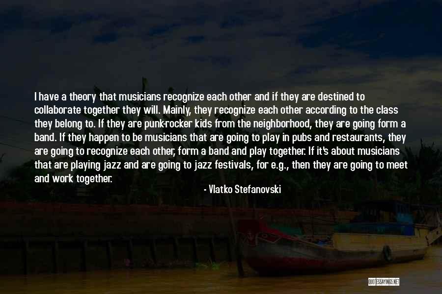 Be Going To Form Quotes By Vlatko Stefanovski Be Going To Form Quotes By Vlatko Stefanovski