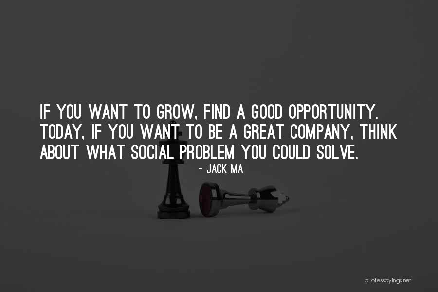 Be Good Quotes By Jack Ma