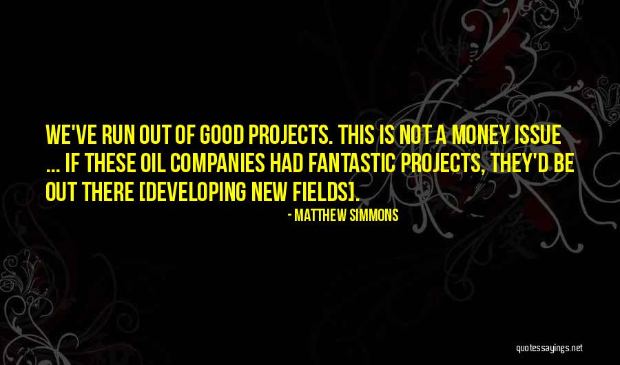 Be Good Quotes By Matthew Simmons