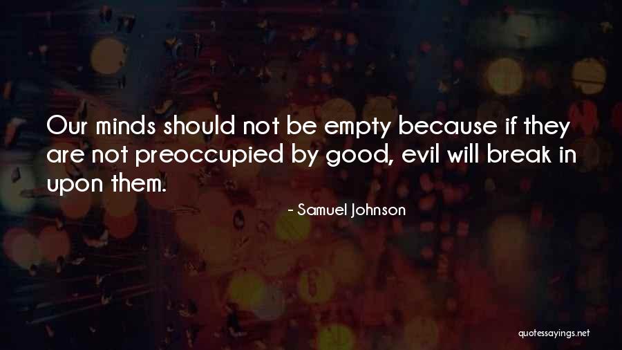 Be Good Quotes By Samuel Johnson