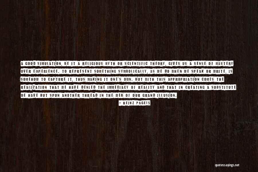 Be Good To One Another Quotes By Heinz Pagels Be Good To One Another Quotes By Heinz Pagels