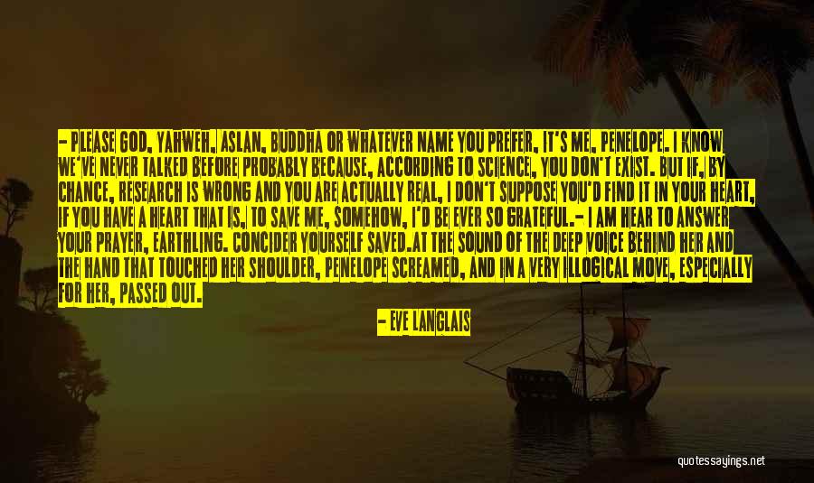 Be Grateful For What You Have Before Quotes By Eve Langlais Be Grateful For What You Have Before Quotes By Eve Langlais