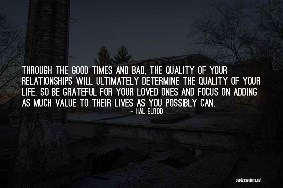 Be Grateful For Your Life Quotes By Hal Elrod Be Grateful For Your Life Quotes By Hal Elrod