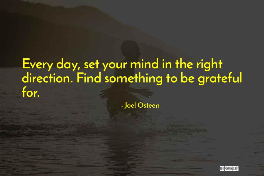 Be Grateful For Your Life Quotes By Joel Osteen Be Grateful For Your Life Quotes By Joel Osteen