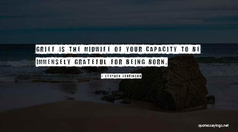 Be Grateful For Your Life Quotes By Stephen Jenkinson Be Grateful For Your Life Quotes By Stephen Jenkinson