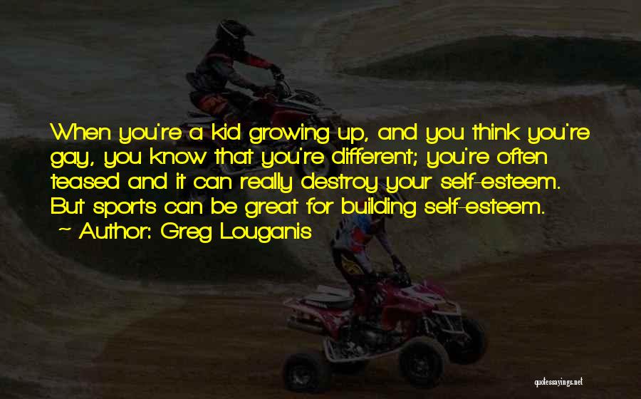 Be Great Sports Quotes By Greg Louganis