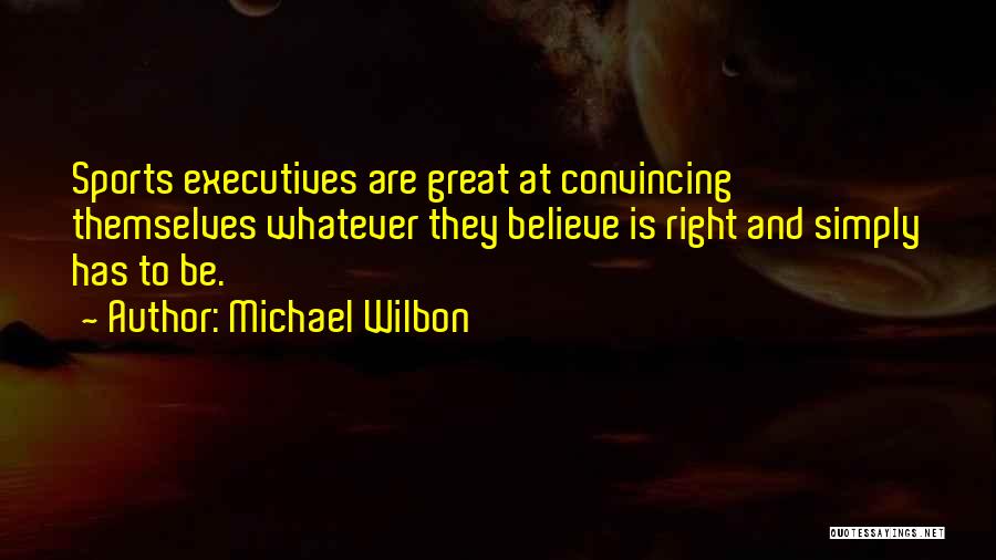 Be Great Sports Quotes By Michael Wilbon