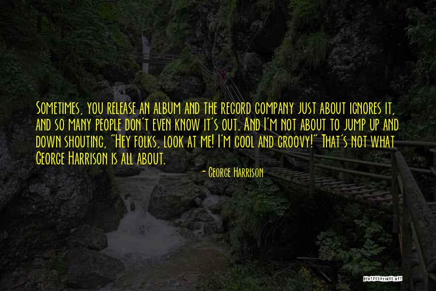 Be Groovy Quotes By George Harrison Be Groovy Quotes By George Harrison