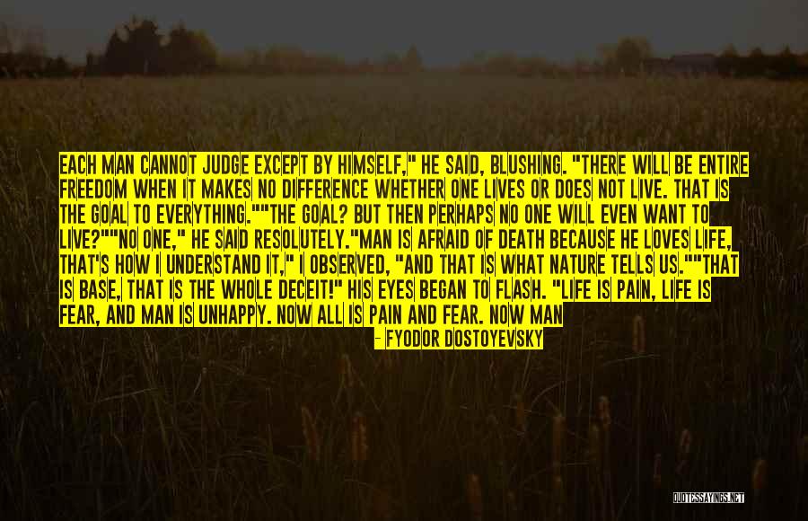 Be Happy And Live Life Quotes By Fyodor Dostoyevsky Be Happy And Live Life Quotes By Fyodor Dostoyevsky