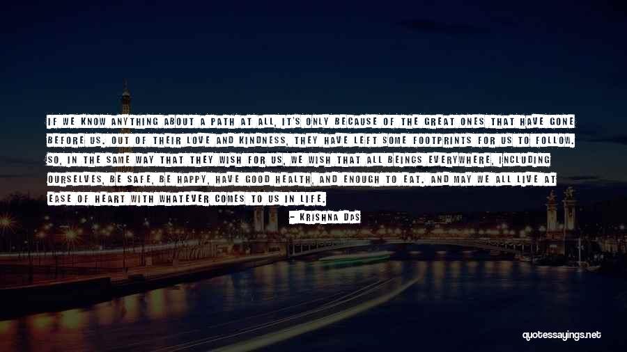 Be Happy And Live Life Quotes By Krishna Das Be Happy And Live Life Quotes By Krishna Das