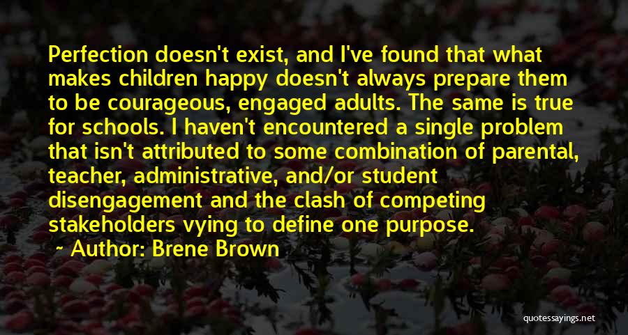 Be Happy And Single Quotes By Brene Brown