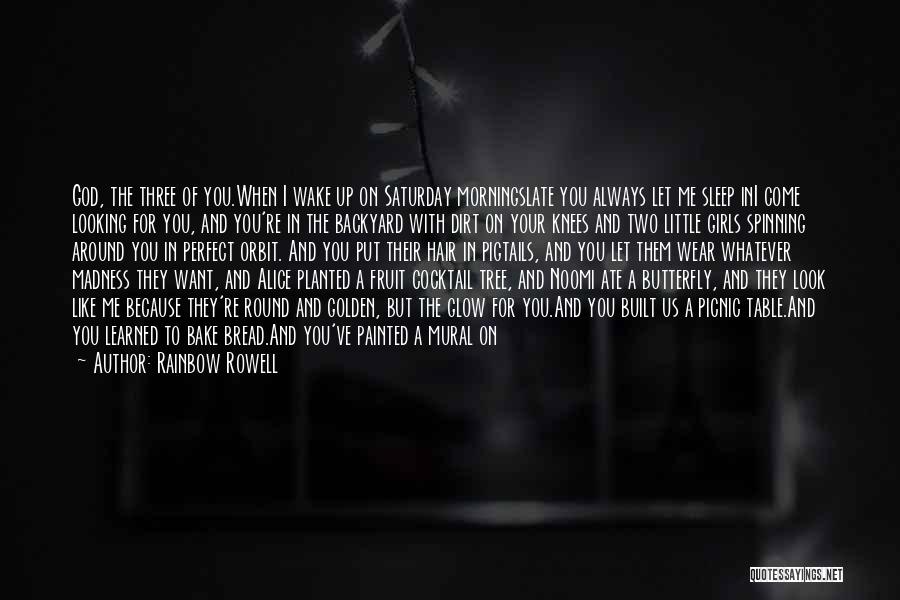 Be Happy Anyway Quotes By Rainbow Rowell Be Happy Anyway Quotes By Rainbow Rowell