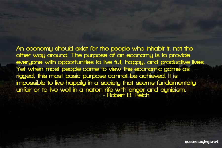 Be Happy For Other People Quotes By Robert B. Reich Be Happy For Other People Quotes By Robert B. Reich