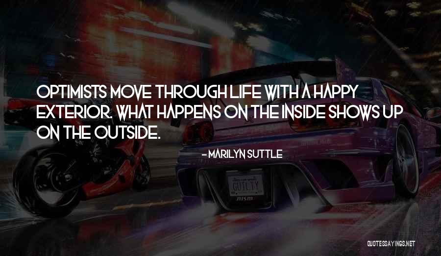 Be Happy Whatever Happens Quotes By Marilyn Suttle Be Happy Whatever Happens Quotes By Marilyn Suttle