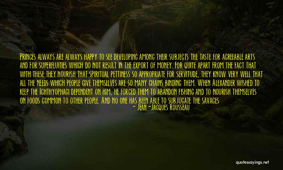 Be Happy With Him Quotes By Jean-Jacques Rousseau Be Happy With Him Quotes By Jean-Jacques Rousseau