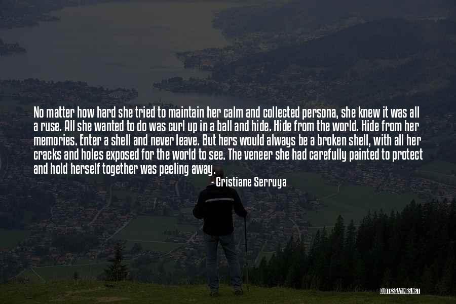 Be Her Calm Quotes By Cristiane Serruya Be Her Calm Quotes By Cristiane Serruya