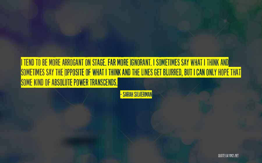 Be Hope Quotes By Sarah Silverman Be Hope Quotes By Sarah Silverman