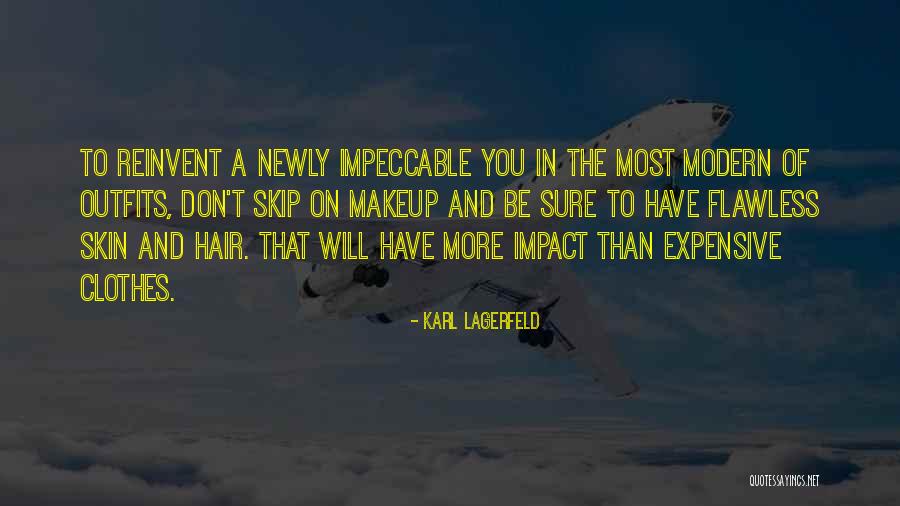 Be Impeccable Quotes By Karl Lagerfeld Be Impeccable Quotes By Karl Lagerfeld