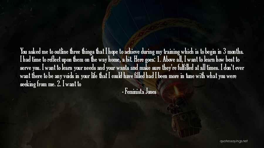 Be In Tune With Quotes By Feminista Jones Be In Tune With Quotes By Feminista Jones