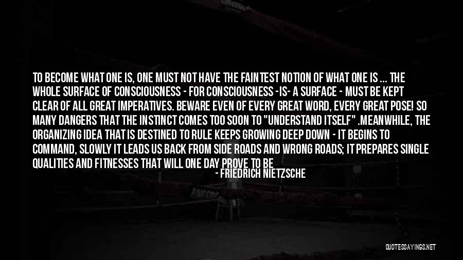 Be Indispensable Quotes By Friedrich Nietzsche Be Indispensable Quotes By Friedrich Nietzsche
