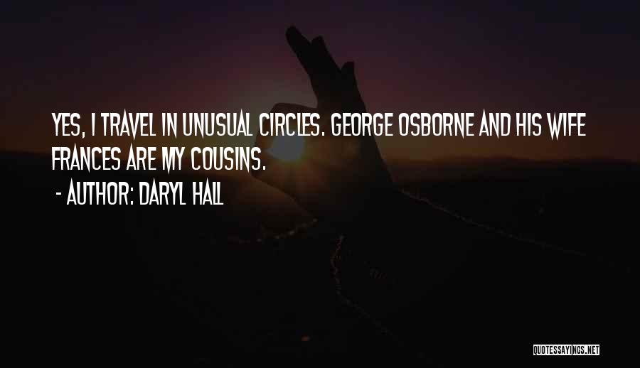 Be Intangible Resources Quotes By Daryl Hall