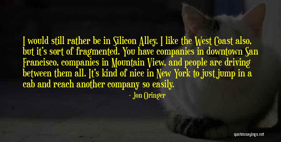 Be Kind And Nice Quotes By Jon Oringer Be Kind And Nice Quotes By Jon Oringer