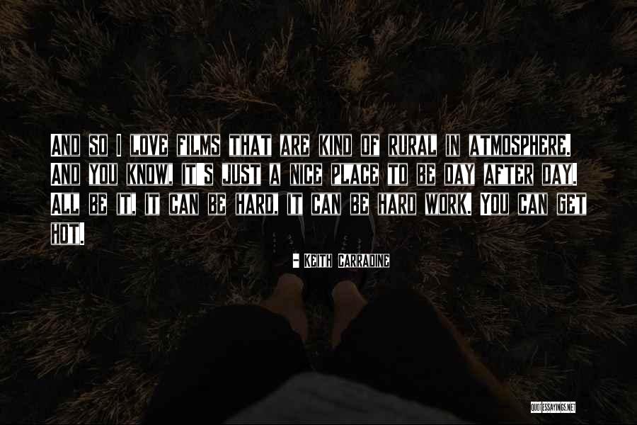 Be Kind And Nice Quotes By Keith Carradine Be Kind And Nice Quotes By Keith Carradine