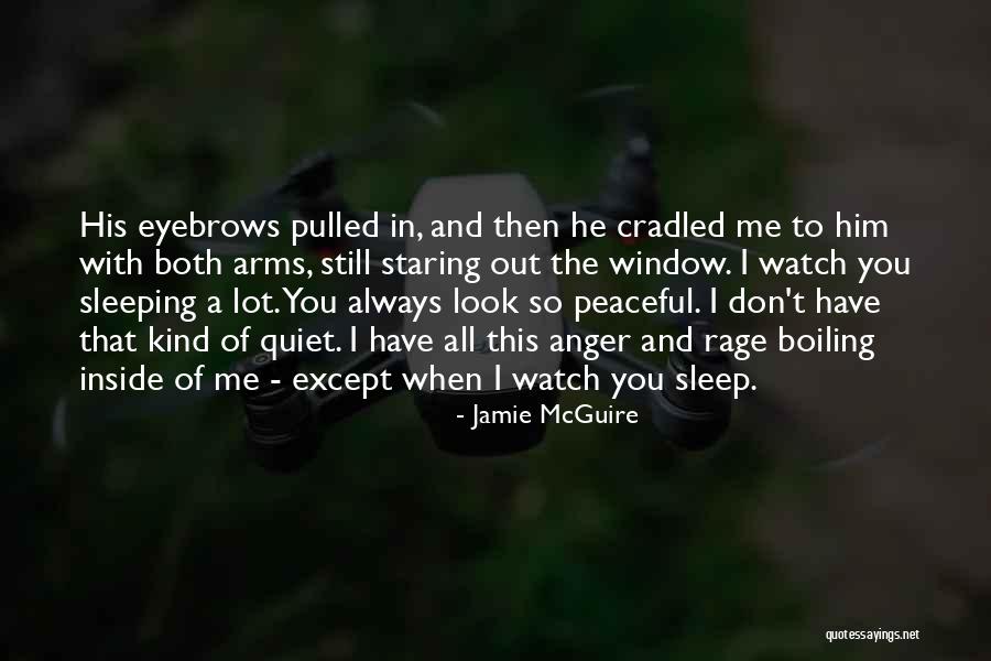 Be Kind Or Be Quiet Quotes By Jamie McGuire Be Kind Or Be Quiet Quotes By Jamie McGuire
