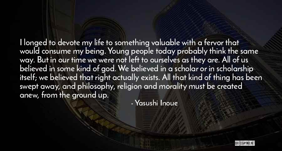 Be Kind Today Quotes By Yasushi Inoue Be Kind Today Quotes By Yasushi Inoue