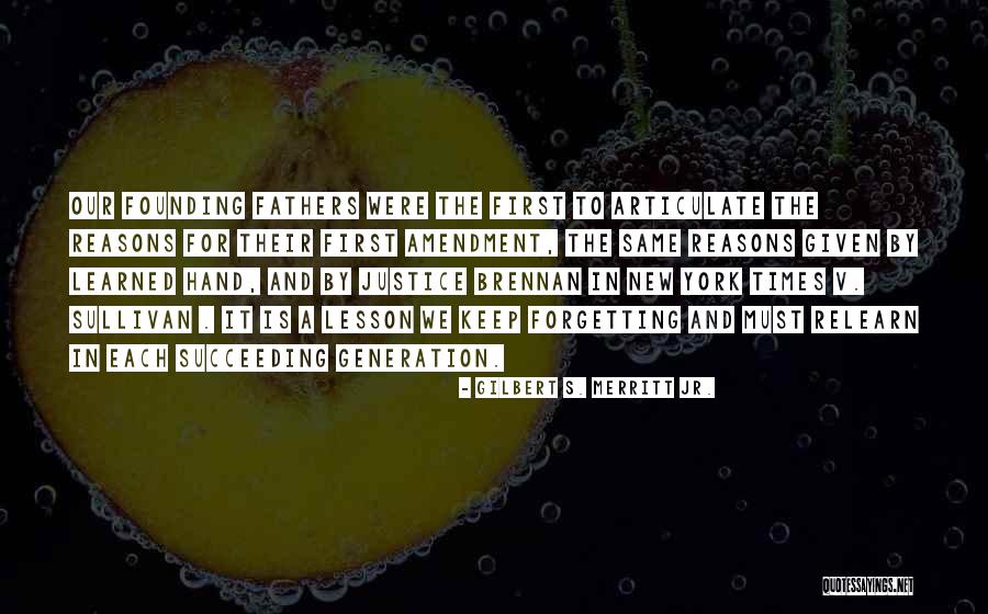 Be Ler Usbd Kit Quotes By Gilbert S. Merritt Jr. Be Ler Usbd Kit Quotes By Gilbert S. Merritt Jr.