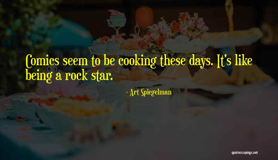 Be Like A Rock Quotes By Art Spiegelman Be Like A Rock Quotes By Art Spiegelman