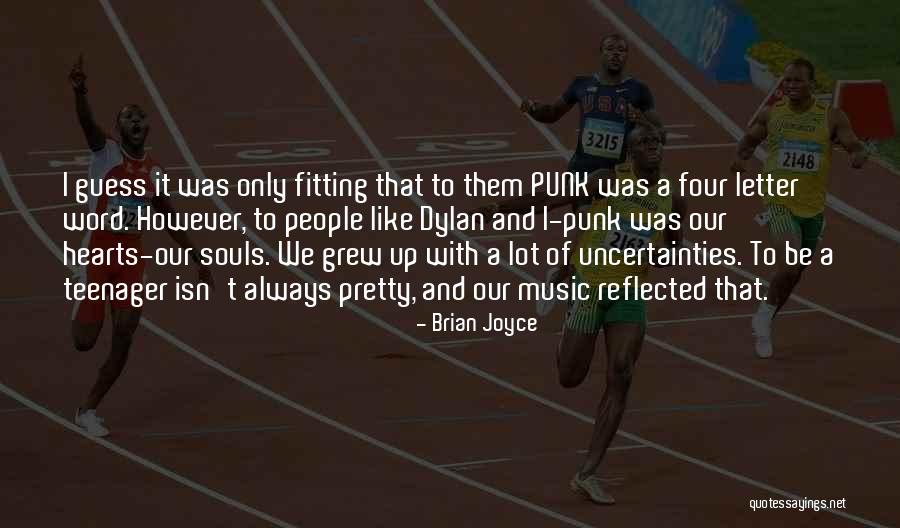 Be Like A Rock Quotes By Brian Joyce Be Like A Rock Quotes By Brian Joyce