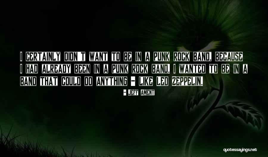 Be Like A Rock Quotes By Jeff Ament Be Like A Rock Quotes By Jeff Ament