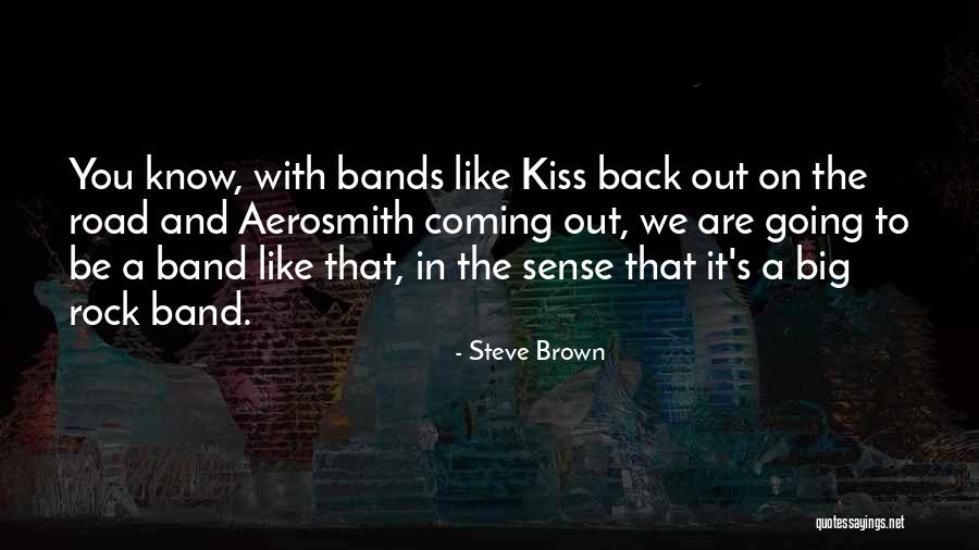 Be Like A Rock Quotes By Steve Brown Be Like A Rock Quotes By Steve Brown