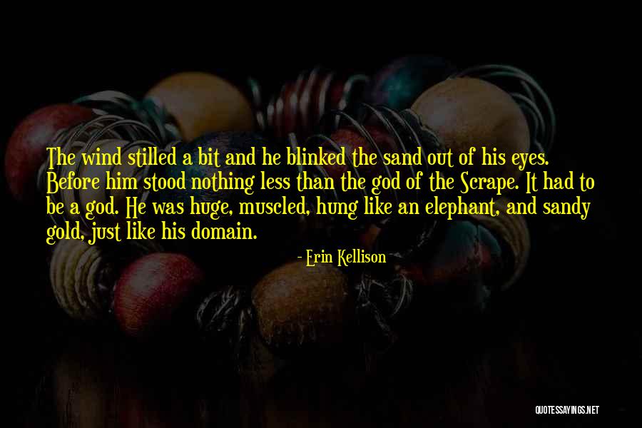 Be Like An Elephant Quotes By Erin Kellison Be Like An Elephant Quotes By Erin Kellison