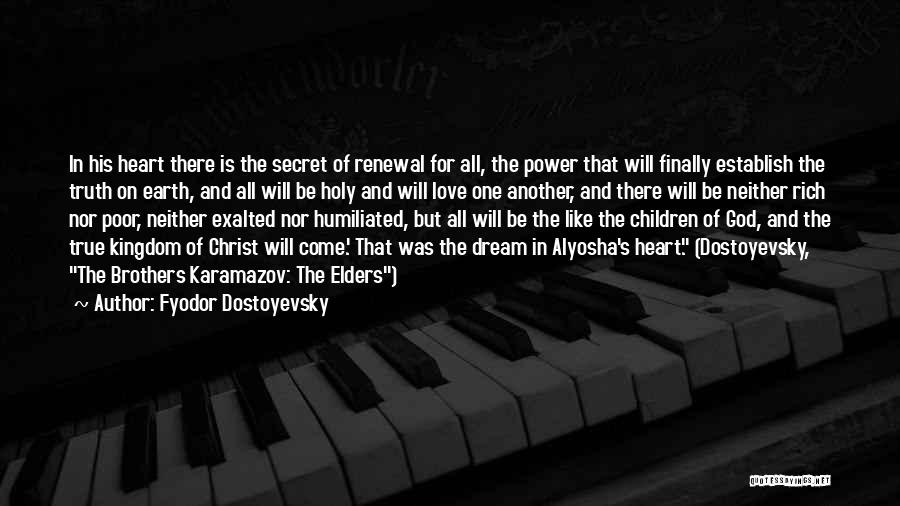 Be Like Christ Quotes By Fyodor Dostoyevsky