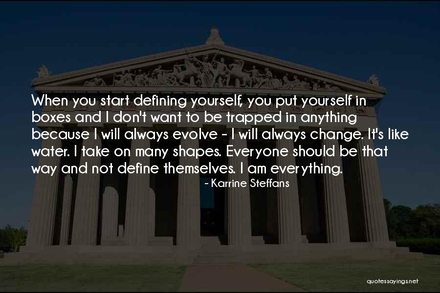 Be Like Water Quotes By Karrine Steffans Be Like Water Quotes By Karrine Steffans